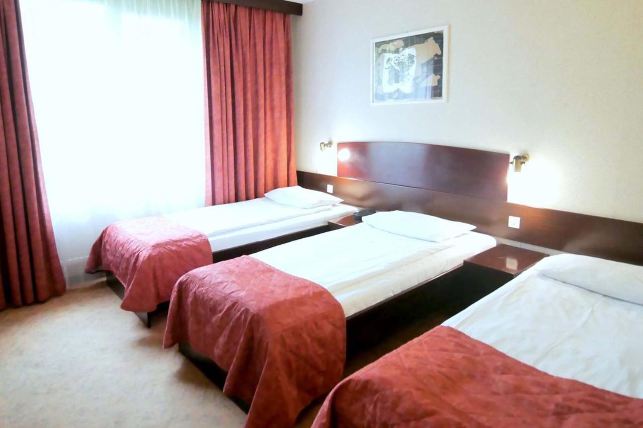 Go Resort Kraków Eksteriør billede