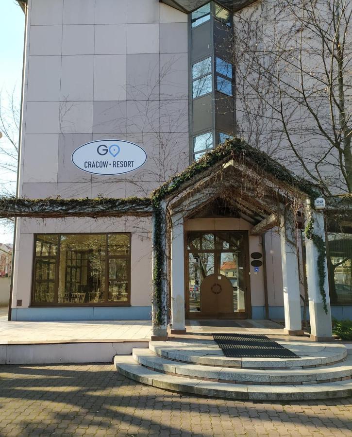 Go Resort Kraków Eksteriør billede