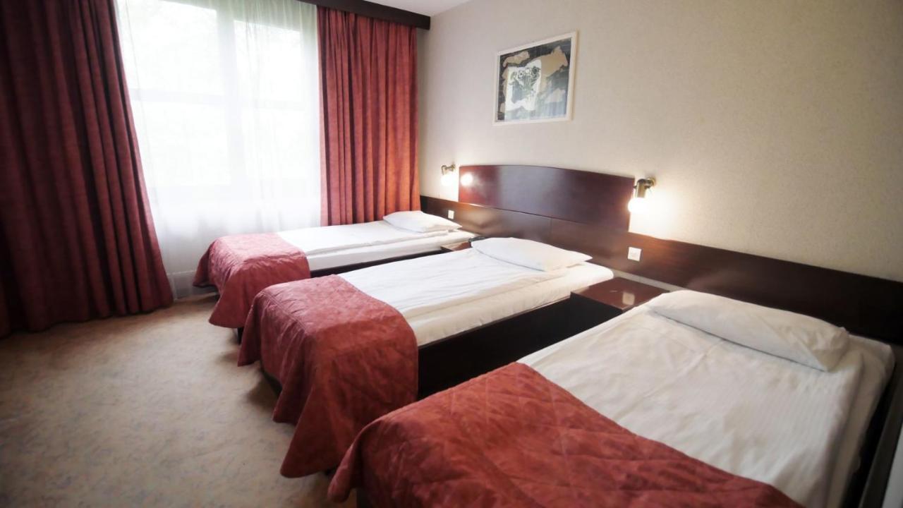 Go Resort Kraków Eksteriør billede